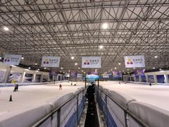 -绍兴启迪乔波冰雪世界