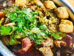 -老兵麻辣烫(世欧王庄店)