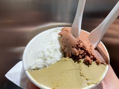 焙茶-Dip in Gelato(富民路店)