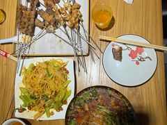 -一顿烧烤(八经街店)