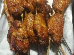 -马路牙子地桌烤肉(工体店)