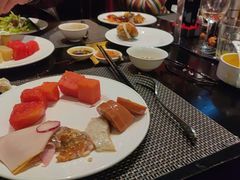 -上海锦江汤臣洲际大酒店壹阶层