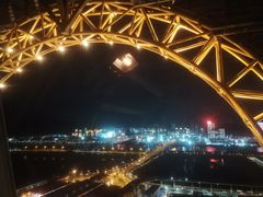 -影汇之星8字形摩天轮