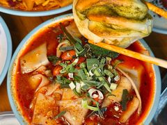 -中阿兰牛肉面(悦海新天地店)