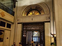 -上海和平饭店茉·莉酒廊 Jasmine Lounge