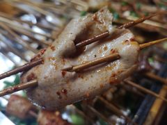 -晓靖轩烧烤(沙河风情店)