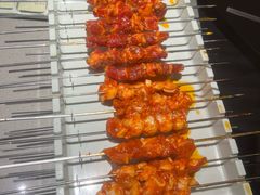 -白玉·朝鲜族烤串(深圳Kkone店)