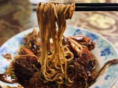 -许村蟹面(海宁许村大道店)
