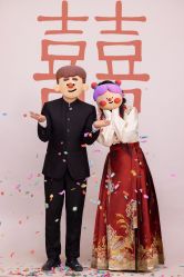 -蜜柚映画婚纱摄影(双井店)