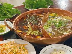 -朝伟清真铜瓢牛肉馆(三十年老·店)