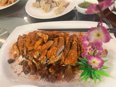 -渔洲情海鲜酒家