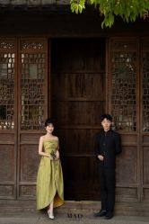 -MAO亲爱的猫婚纱摄影工作室