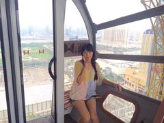 -影汇之星8字形摩天轮