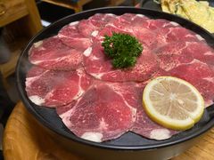 -九田家黑牛烤肉料理(华侨城店)