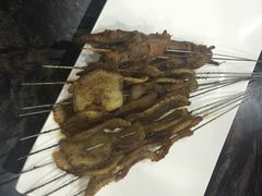 iphone_upload_pic-郑贵初烧烤·烤凤爪的发明者(王家湾店)