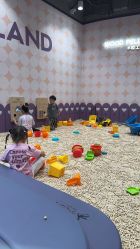 -meland亲子乐园(北京首开通州万象汇店)