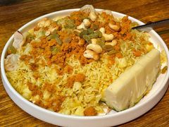 菠萝海鲜炒饭-肴约·花园式餐厅(湖里店)