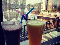 -东湖食堂·湖景餐厅•会议