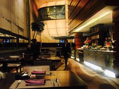 自助取餐区-洲际酒店·地平线全日餐厅HORIZON CAFÉ
