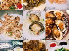 -新享乐海鲜(翠华路店)