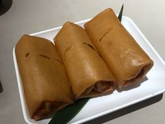 芙蓉蛋白春卷-蔡澜点心(三里屯T+MALL店)