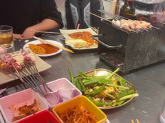 -大头叔烤鸡爪·朝鲜族烤串(天池路店)