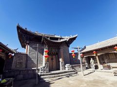 -镇北堡西部影城