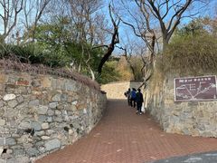 -烟台山景区