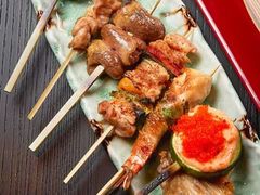 -鳥喜Toriki怀石烧鸟料理