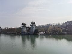 -茅山东方盐湖城景区