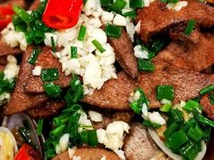 猪肝炝花蛤-新名仕(仙霞路店)