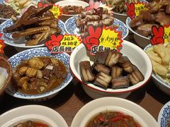 -传统菜农庄(皇姑路店)