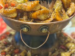 -超越炭火牛蛙火锅鸡(河东店)
