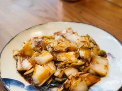 腊八蒜白菜-顺承小院儿