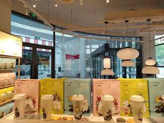 -奈雪的茶(青岛卓悦里INTOWN店)