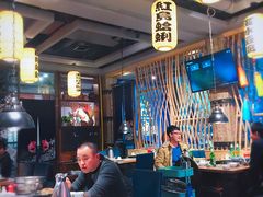 大堂-船梆煮•蒸汽海鲜·炉火烤肉(五四广场店)