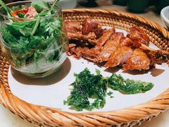 樟茶鸭-锦府盐帮·李宅(领展购物广场中关村店)