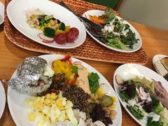 -So Lounge索兰至餐厅(蓝色港湾店)