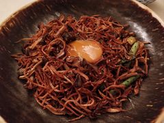 黑松露无菌蛋焗口菇-龟兹KUCINA·新疆菜(前滩L+PLAZA店)