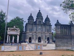 -王府井天主教堂