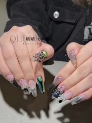 -QHOUSE美甲美睫
