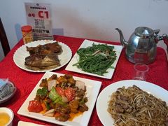 -粤北餐馆