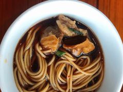 红烧牛肉面-无锡苏宁银河国际酒店-麺餐厅