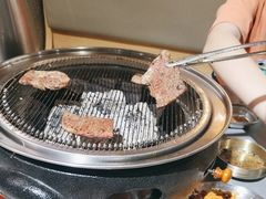 -围炉肉舍丹东海鲜烤肉·烤活鳗(步行街店)