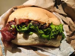 -Fergburger(皇后镇店)