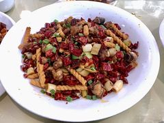 辣子鸡-成都驻京办餐厅(蜀都宾馆店)