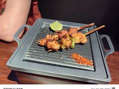 -Mr.Fish鱼鲜生海鲜放题(高德置地冬广场店)