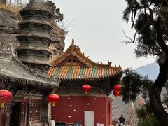 -苍岩山风景名胜区