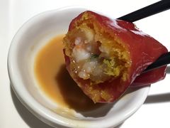 金沙红米肠-点都德(大茶楼店)