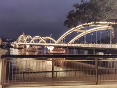 -闽江夜游台江旅游码头